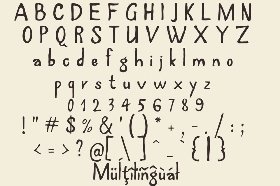 Vilmorath Font Duo