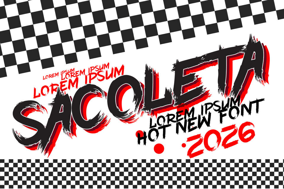 Vtks Sacoleta Font