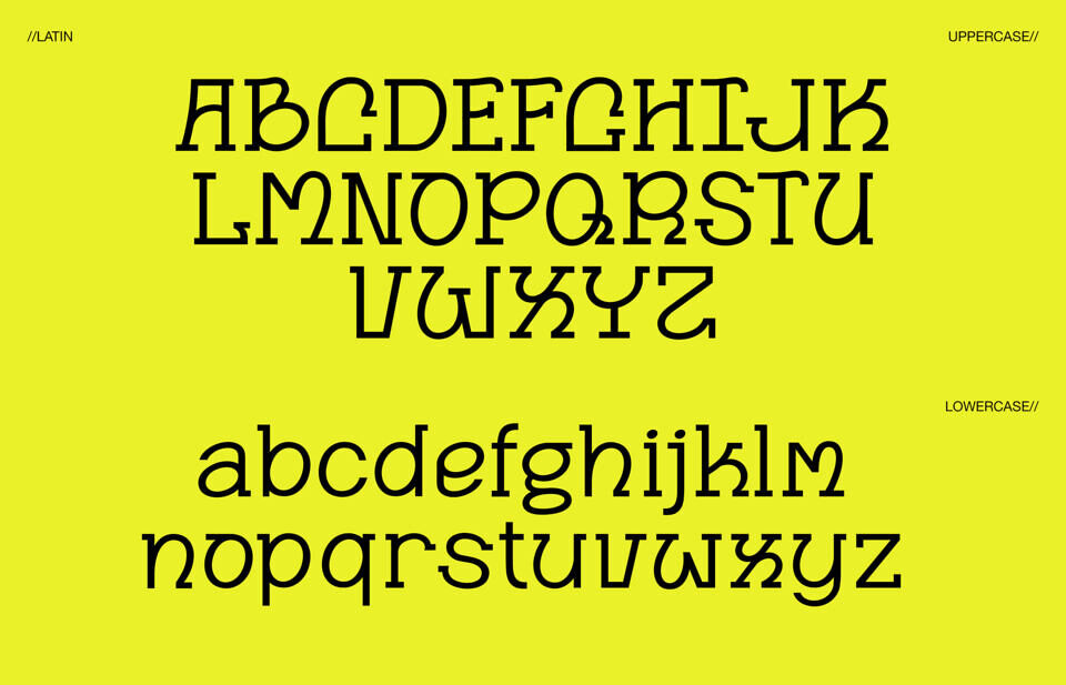 Waoki Font
