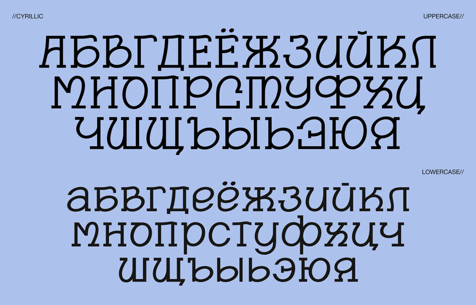 Waoki Font