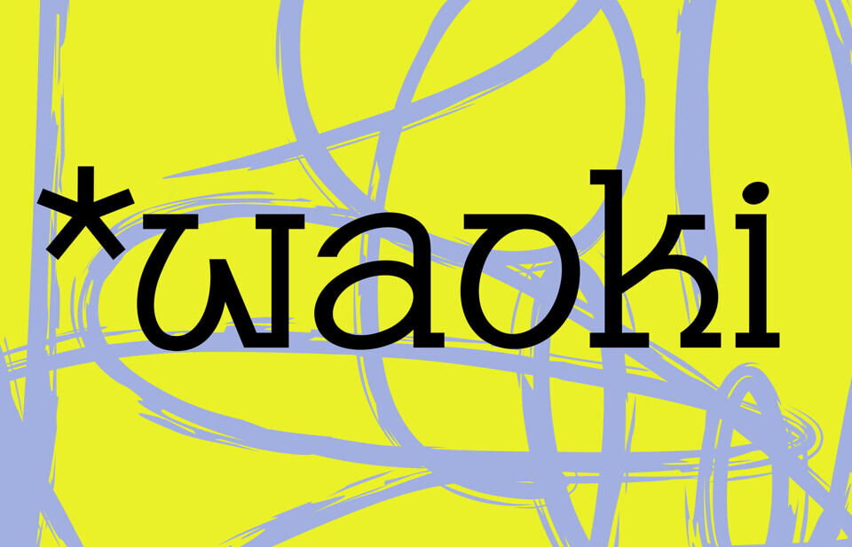 Waoki Font