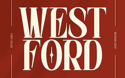 Westford Font