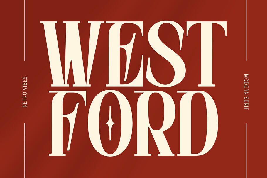 Westford Font