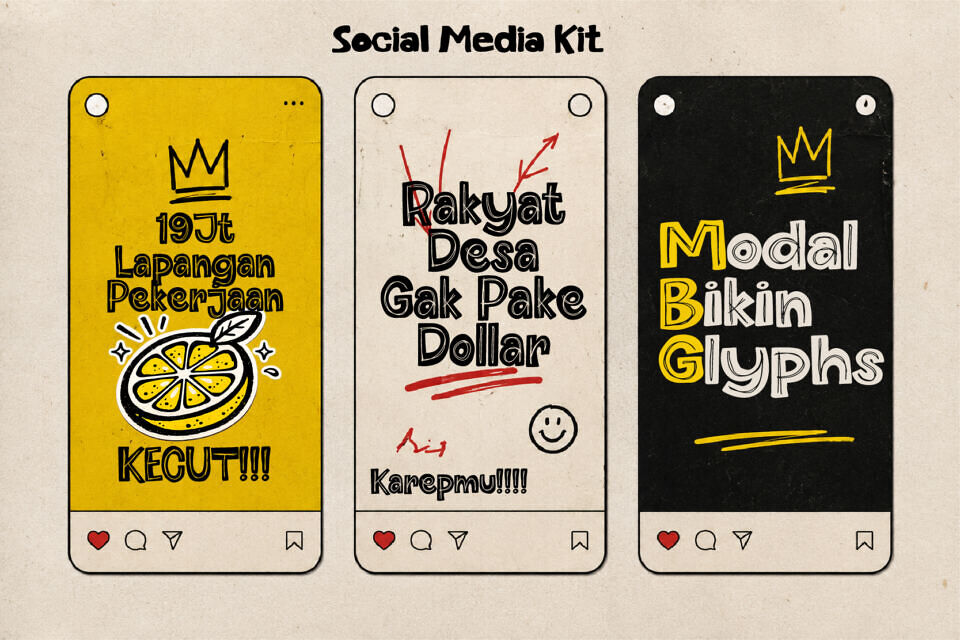 Westles Scribble Font
