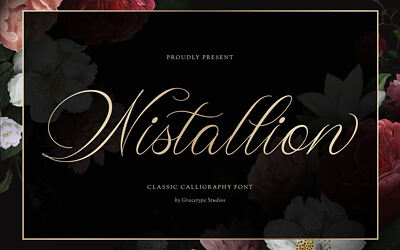 Wistallion Font