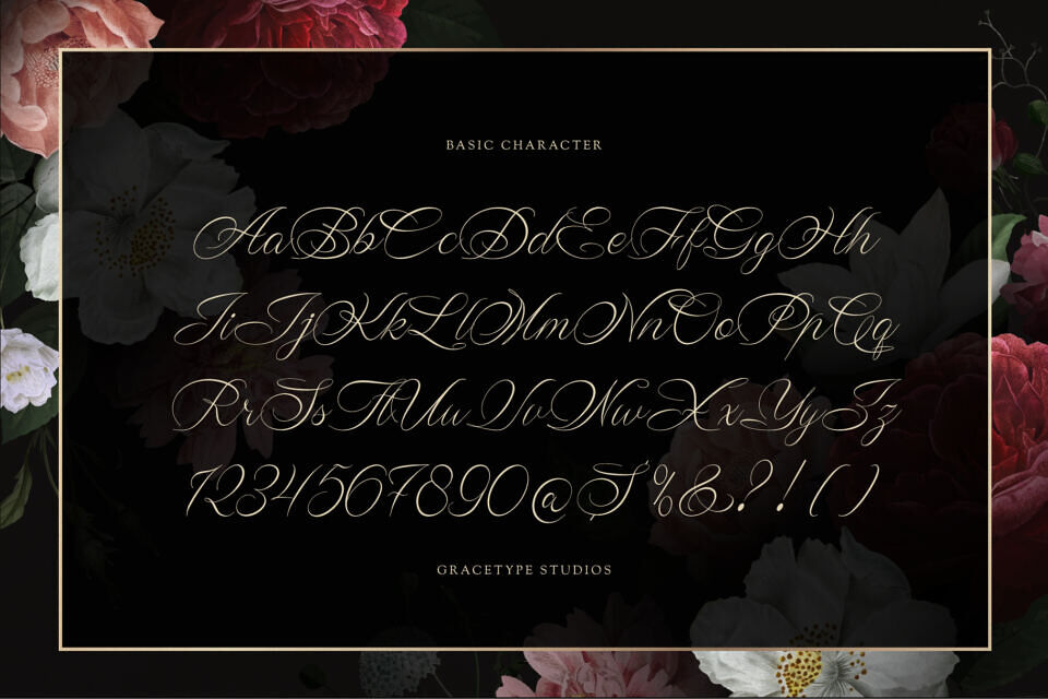 Wistallion Font