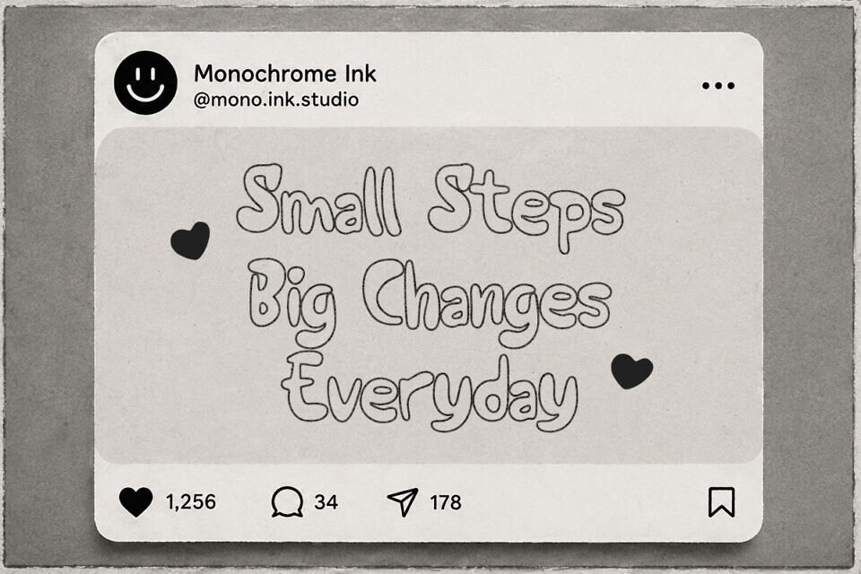 Wobble Ink Font
