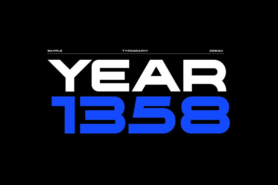 Xeriko Font