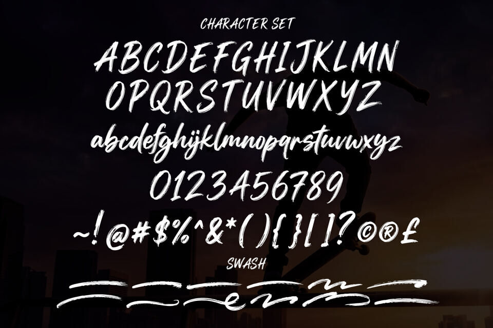 Ablinase Font
