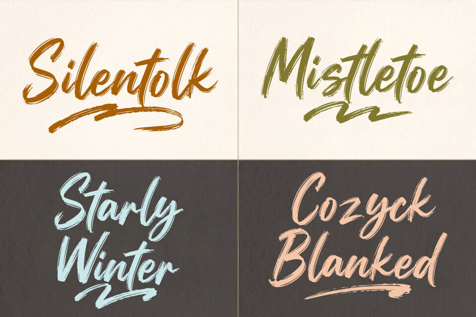 Ablinase Font