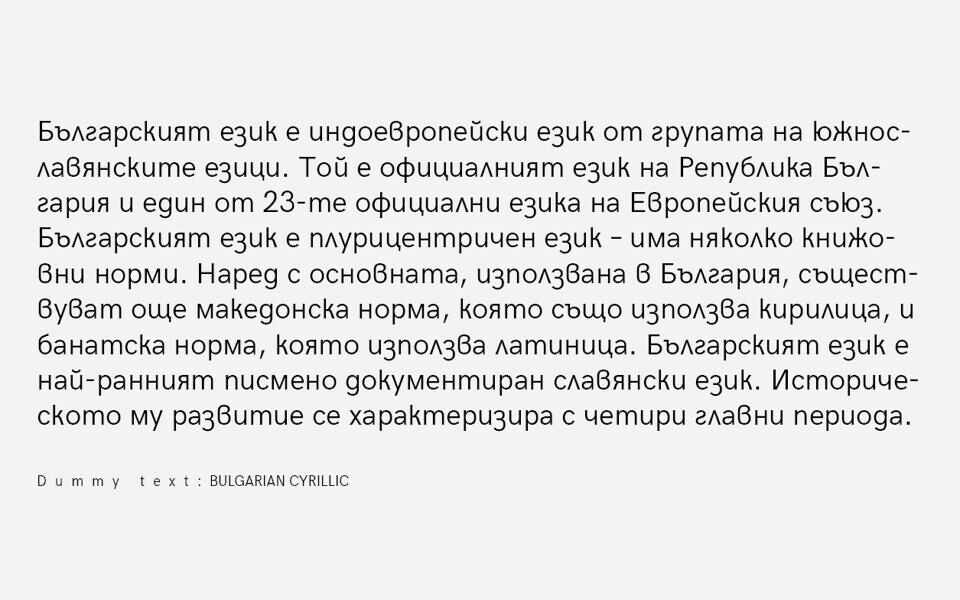 Acari Sans Font Family