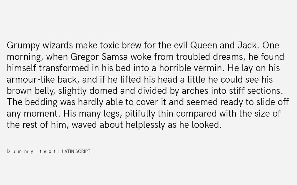 Acari Sans Font Family