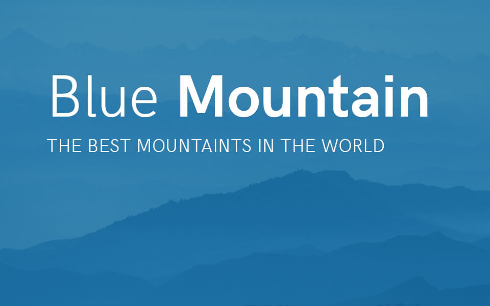 Acari Sans Font Family