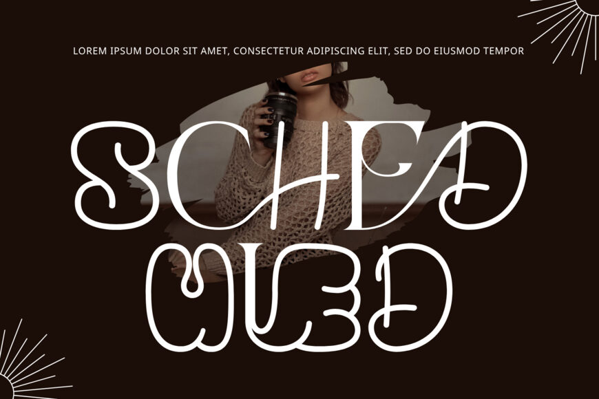 Across Regions Font