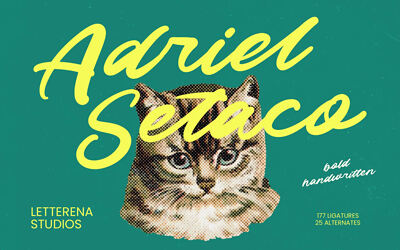 Adriel Setaco Font