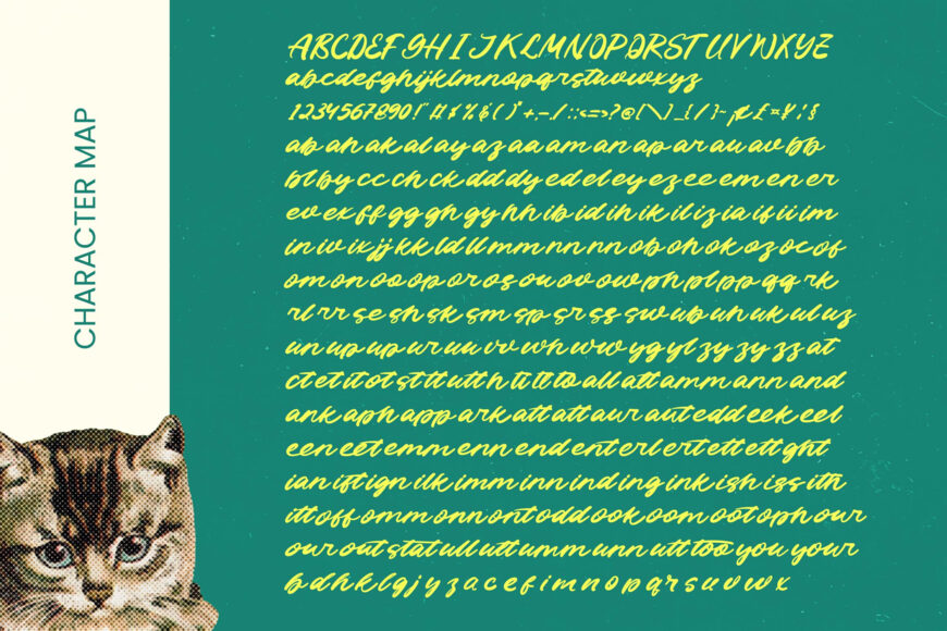 Adriel Setaco Font