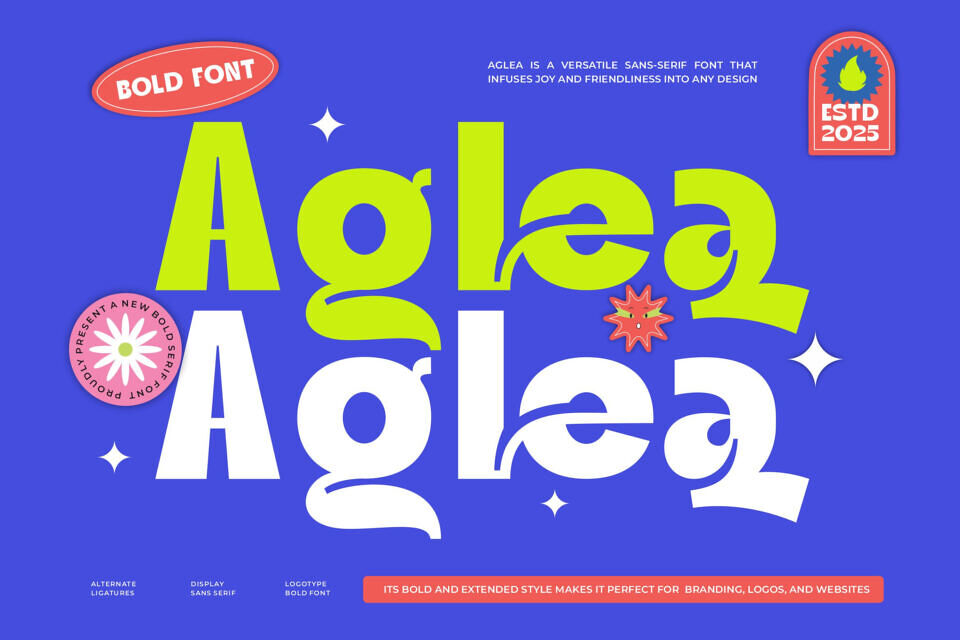 Aglea Font