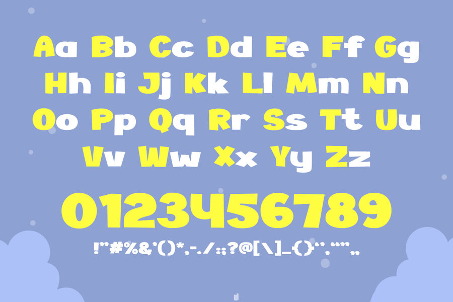 Ahoy Font