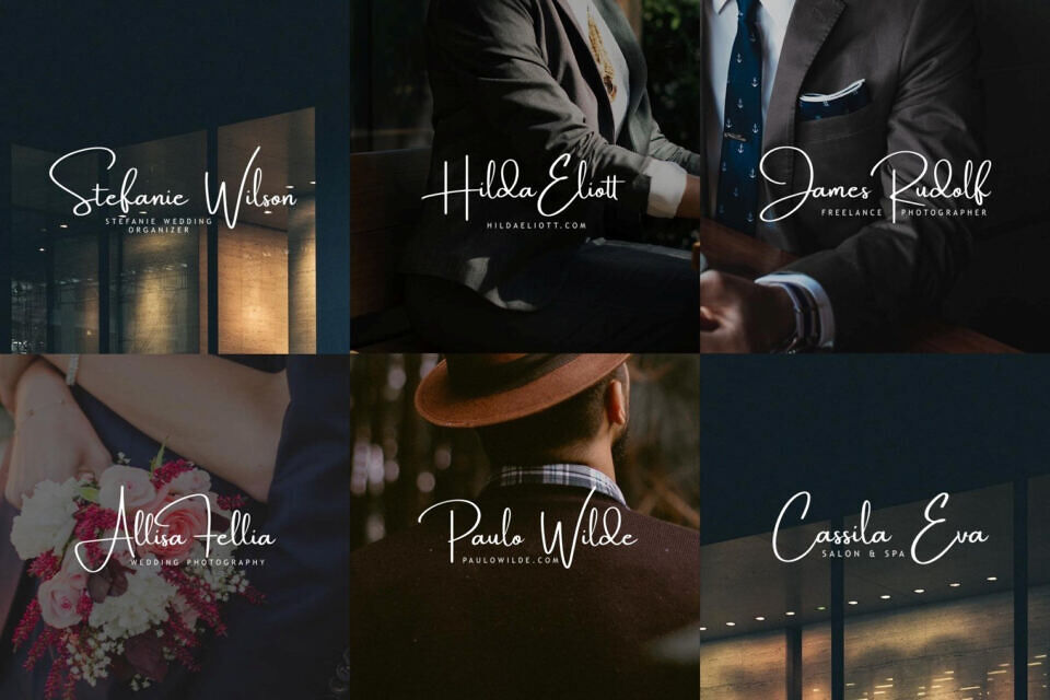 Amsterdam Font Family