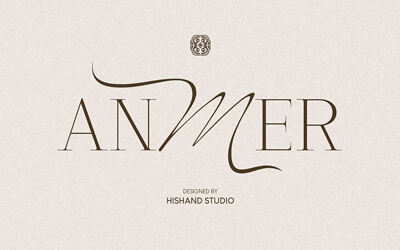 Anmer Font