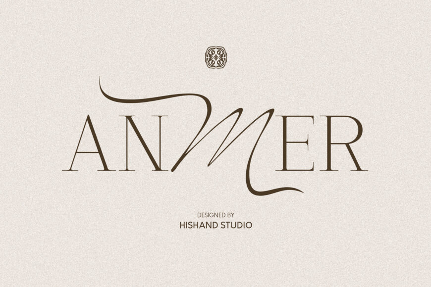Anmer Font