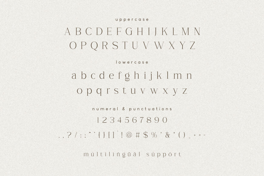 Anmer Font