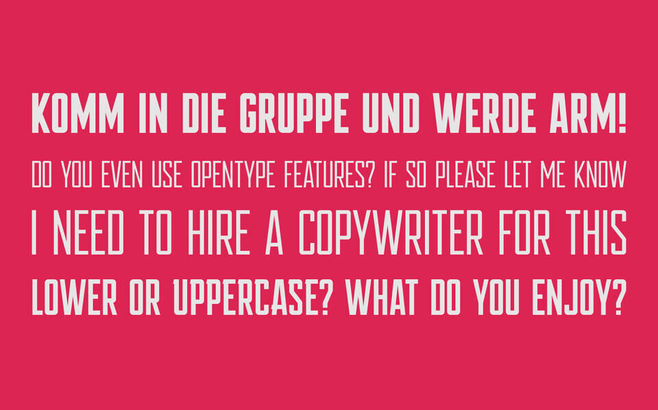 Apex Font Family