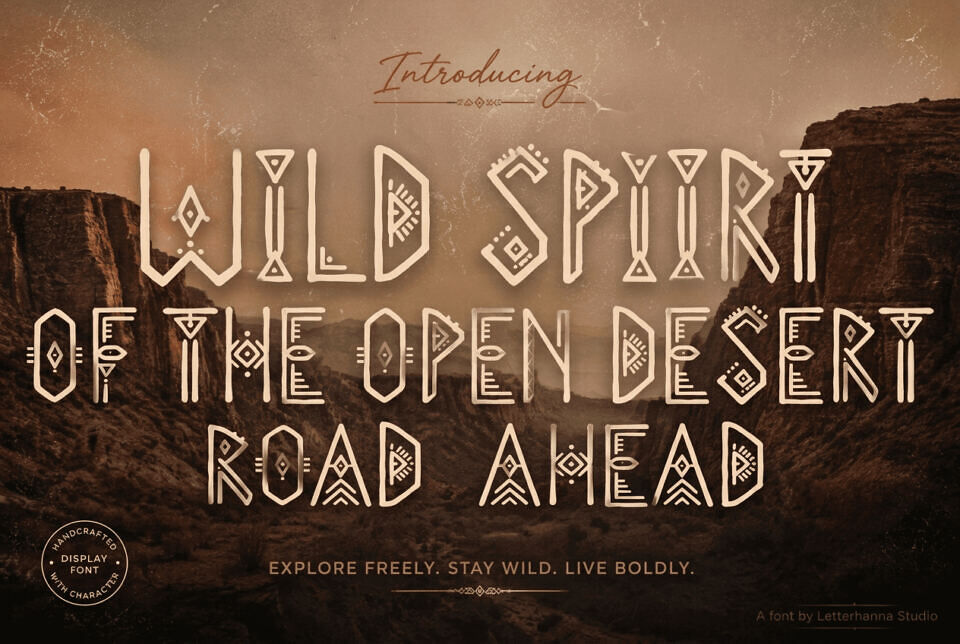 Archbolt Font