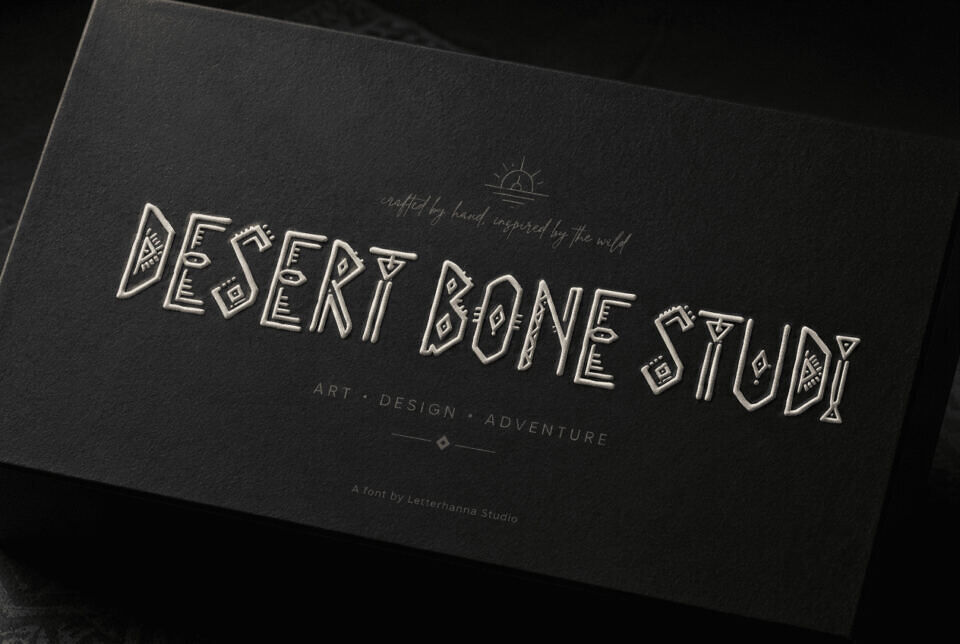 Archbolt Font