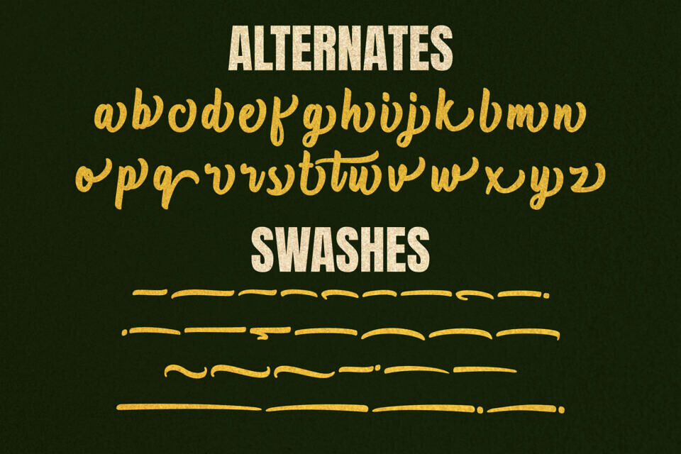 Astonia Font
