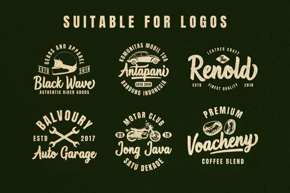 Astonia Font