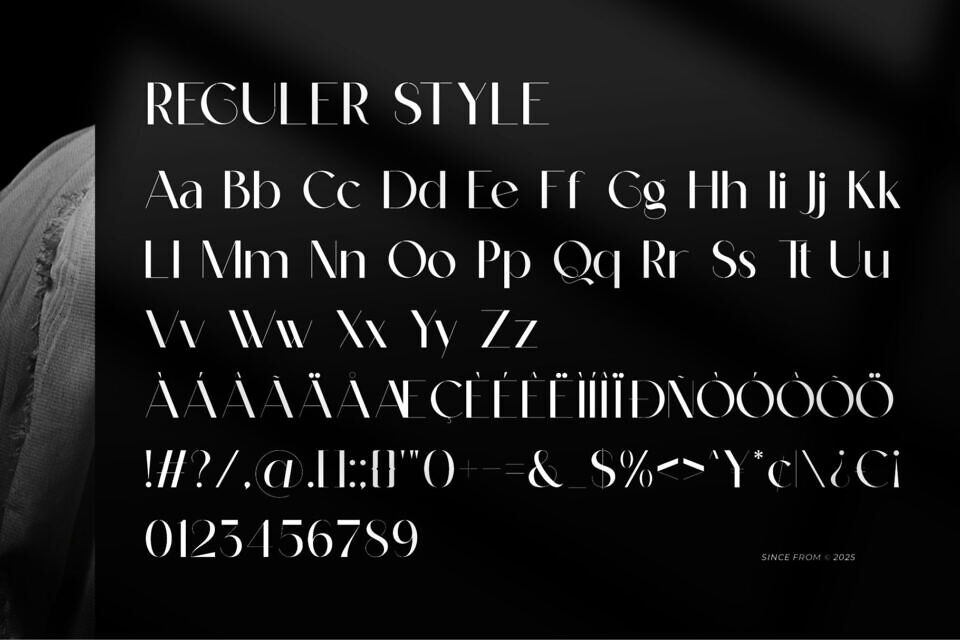 Athlon Kendich Font