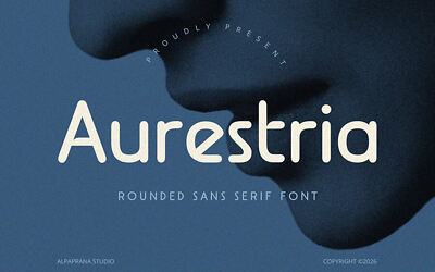 Aurestria Font