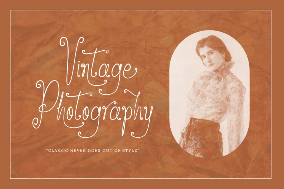 Autumn Daydream Font