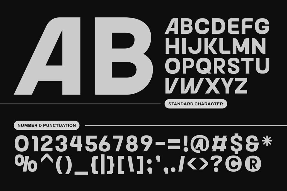 Avalant Font