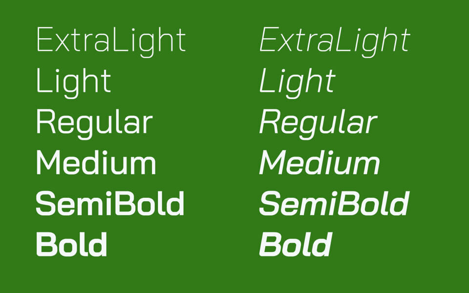 Bai Jamjuree Font Family
