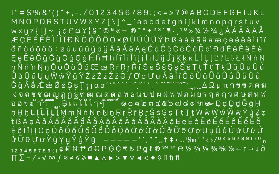 Bai Jamjuree Font Family