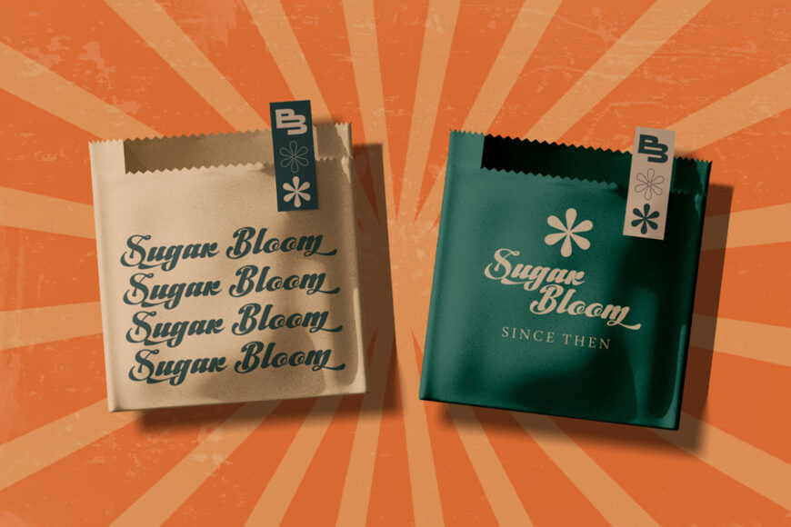 Bello Curve Font