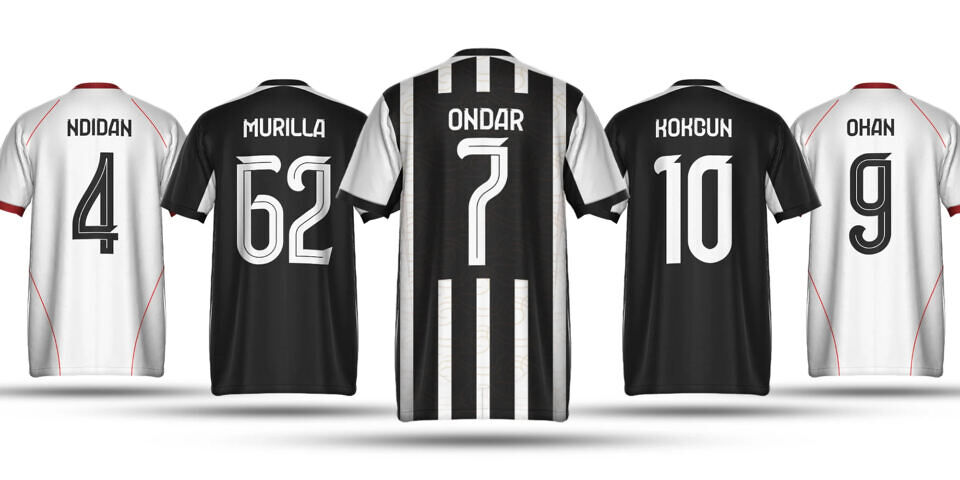 Besiktas Font Family