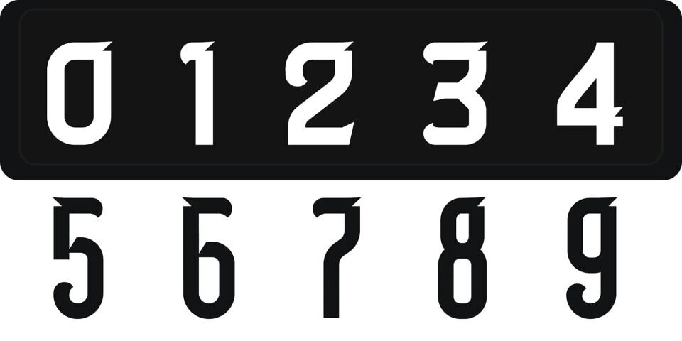 Besiktas Font Family
