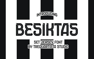 Besiktas Font Family