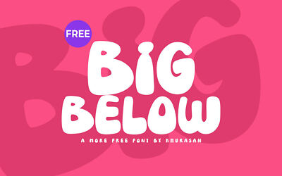Bigbelow Font