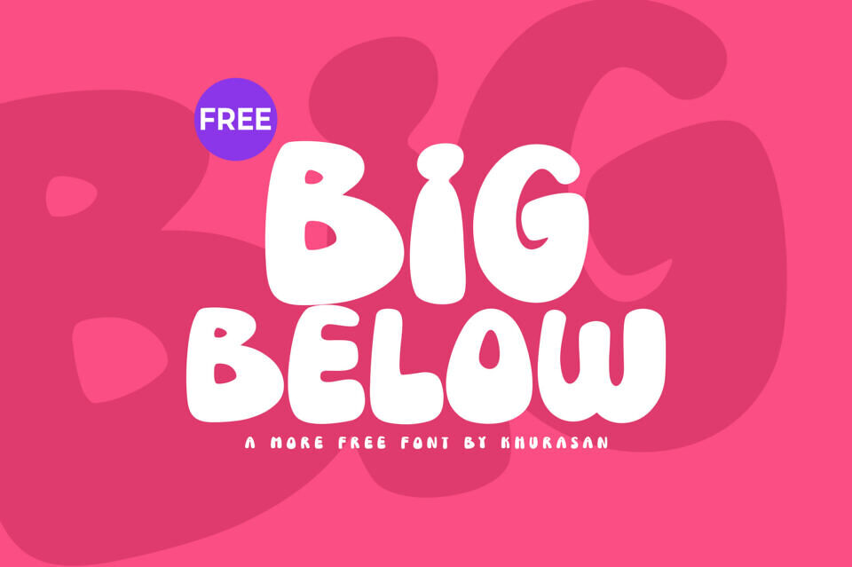 Bigbelow Font