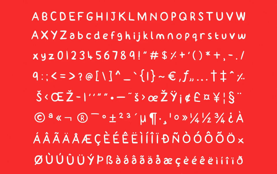 Billy Font