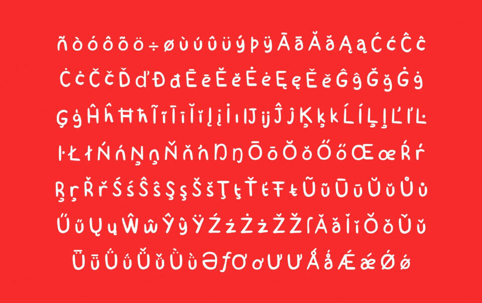 Billy Font