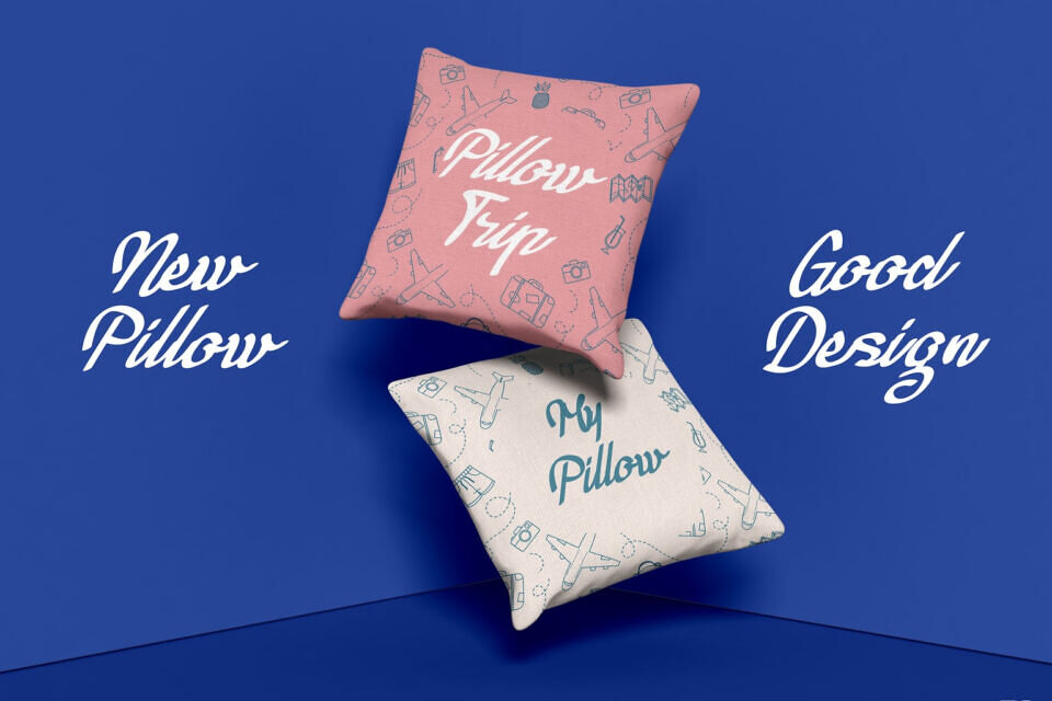 Black Fold Font