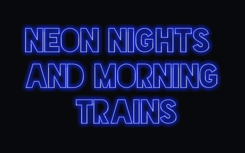 Blackout Font Family