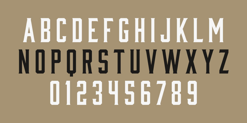 Bourbon Font Family