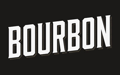 Bourbon Font Family