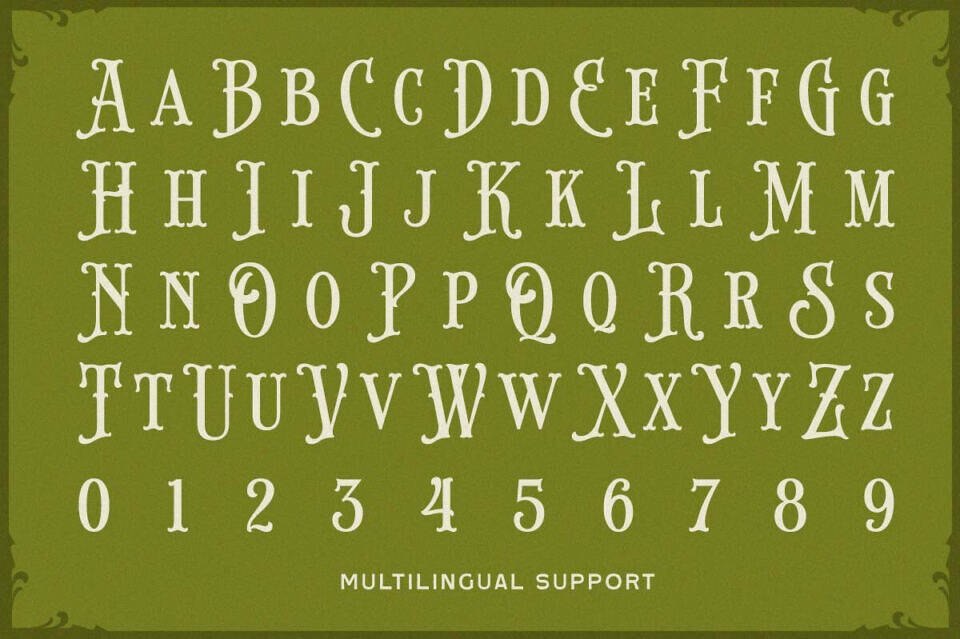 Brindley Houston Font